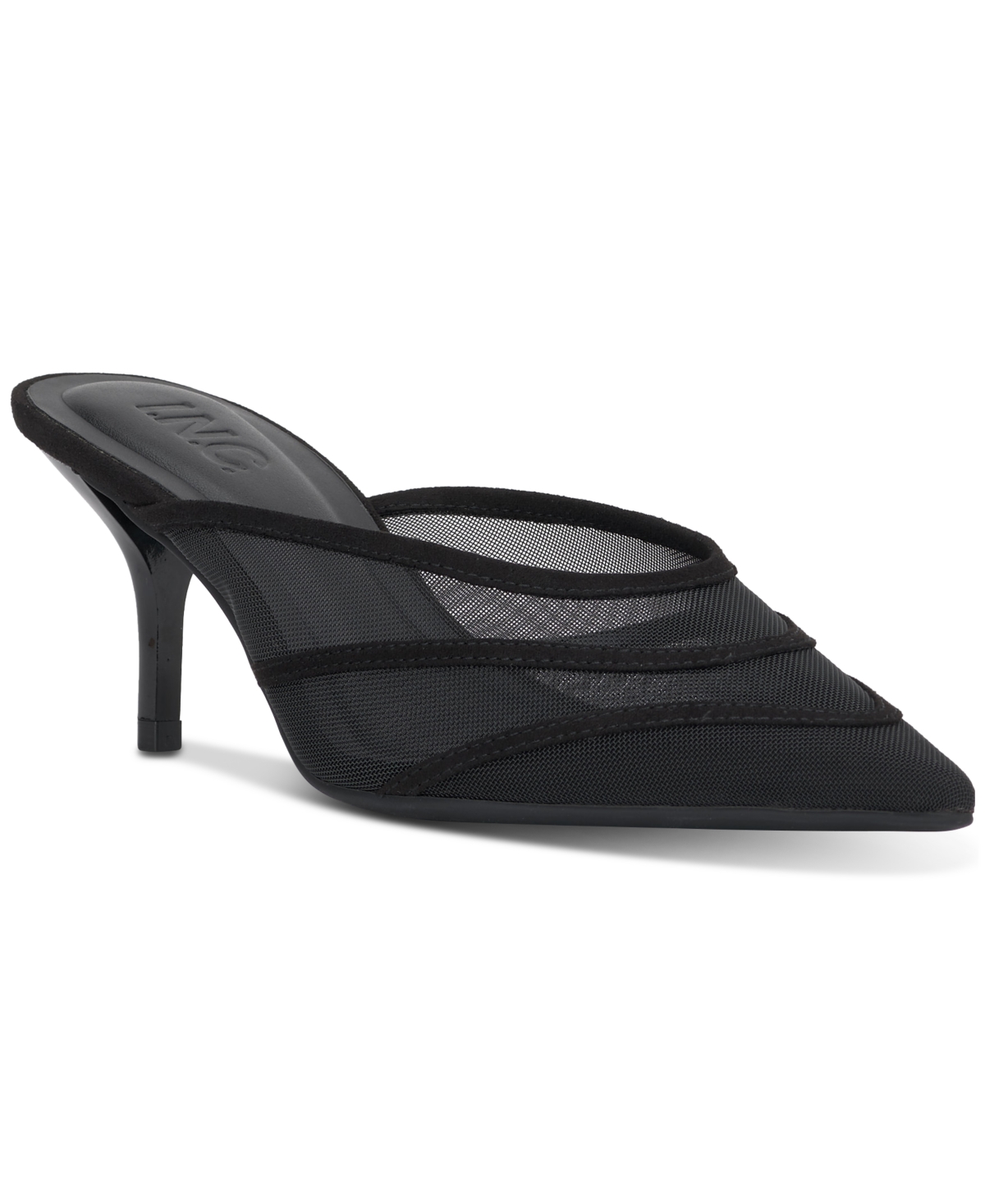 INC INTERNATIONAL CONCEPTS WOMEN'S GERARDA MESH MULES, EXCLUSIVELY AT MACY'S 