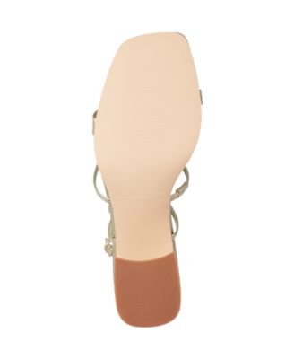 Women's Gellyn Caged Block Heel Sandals