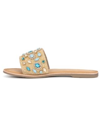 Women's Calypso Slide Sandals