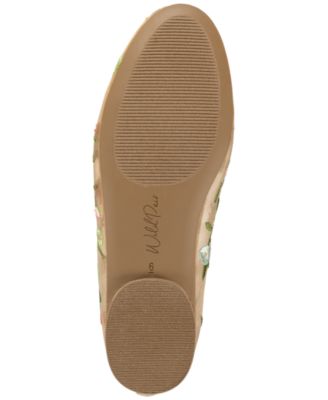 Augustt Ballet Flats, Created for Macy's