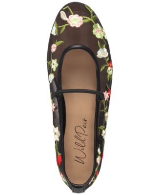 Augustt Ballet Flats