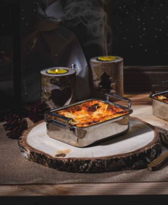 3-Ply Stainless Steel Mini Roaster 