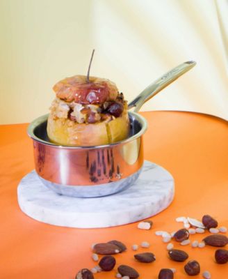 Castel Pro Mini 0.5-Qt. Stainless Steel Saucepan