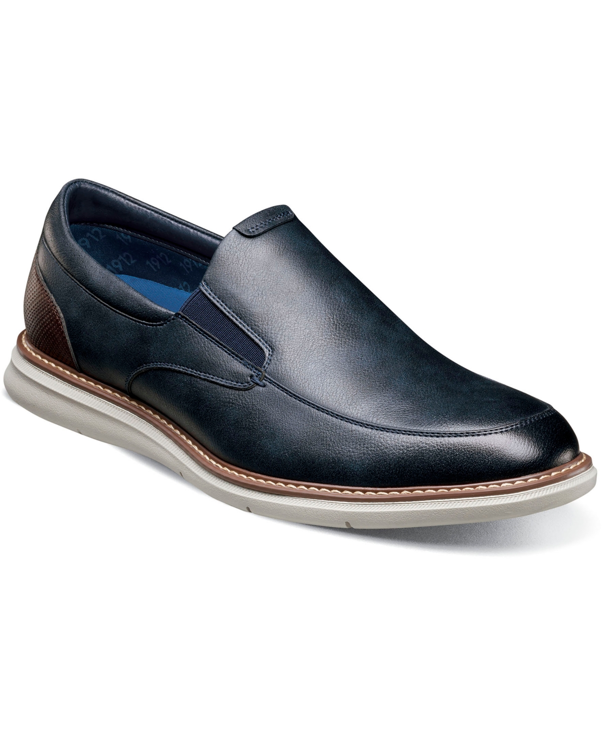 Men's Chase Casual Slip On Shoe - Navy