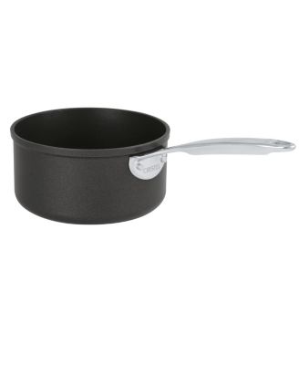Castel Pro Ultralu 3.5-Qt. Nonstick Saucepan With Lid