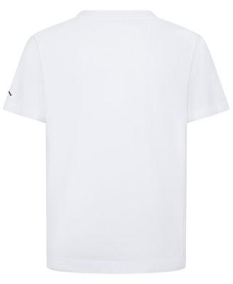 Jordan Big Girls Crafted Utility Short Sleeve Tee