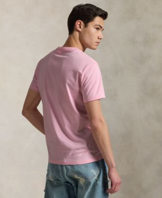 Men's Classic Fit Crew Neck T-Shirt