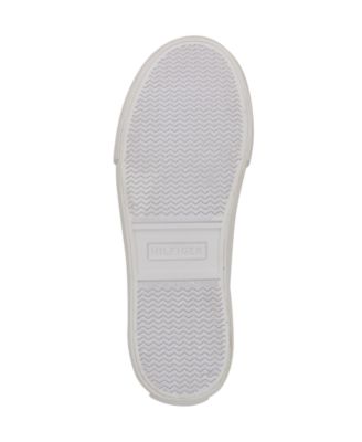 Women's Aressa Flag Lace-Up Sneakers