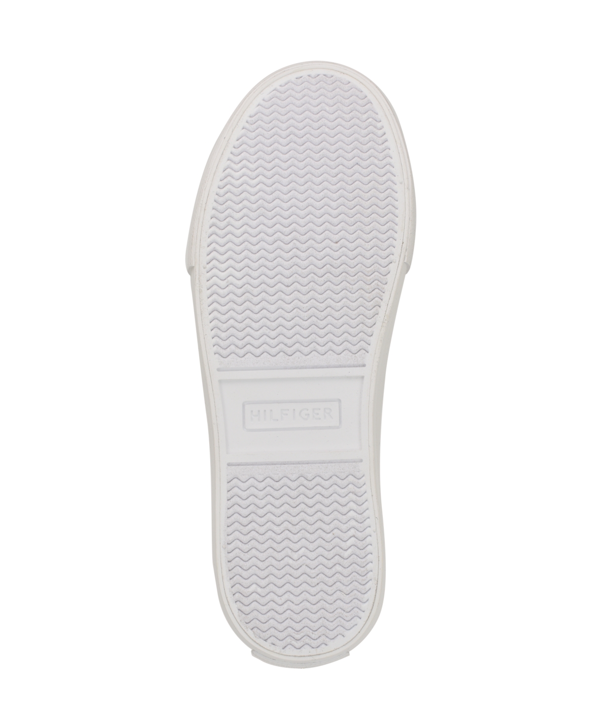 Tommy Hilfiger Women's Aressa Flag Lace-up Sneakers In Navy