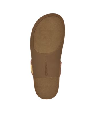 Women's Jiana Logo Footbed Slip-On Sandals