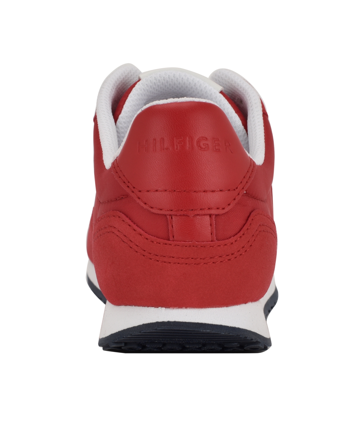 Tommy Hilfiger Women's Cameo Retro Lace-up Sneakers In Red