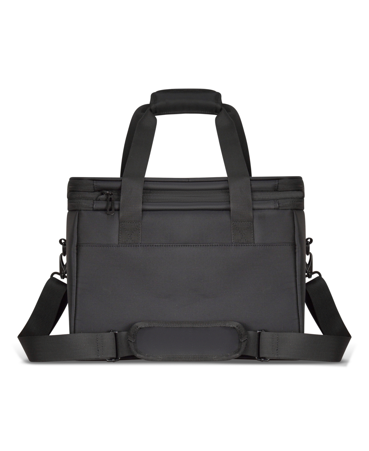 Champs Onyx Collection Cooler Bag In Black