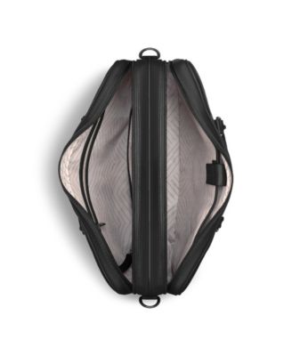 Onyx Collection Leather Briefcase