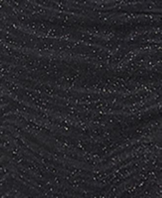 Juniors' Glitter Side-Slit Mermaid Gown, Created for Macy's