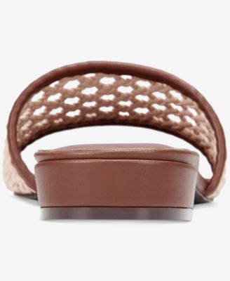 Women's Daniella Flat Sandals - Extended Sizes 9-14