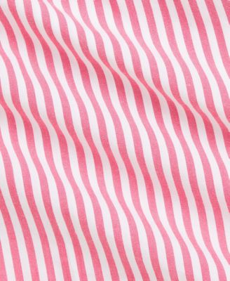 Baby Girls Striped Color-Blocked Dress