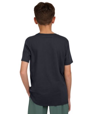 Big Boys Signature Tonal Logo T-Shirt