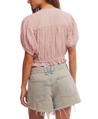 Women's Little Cloud Shirt