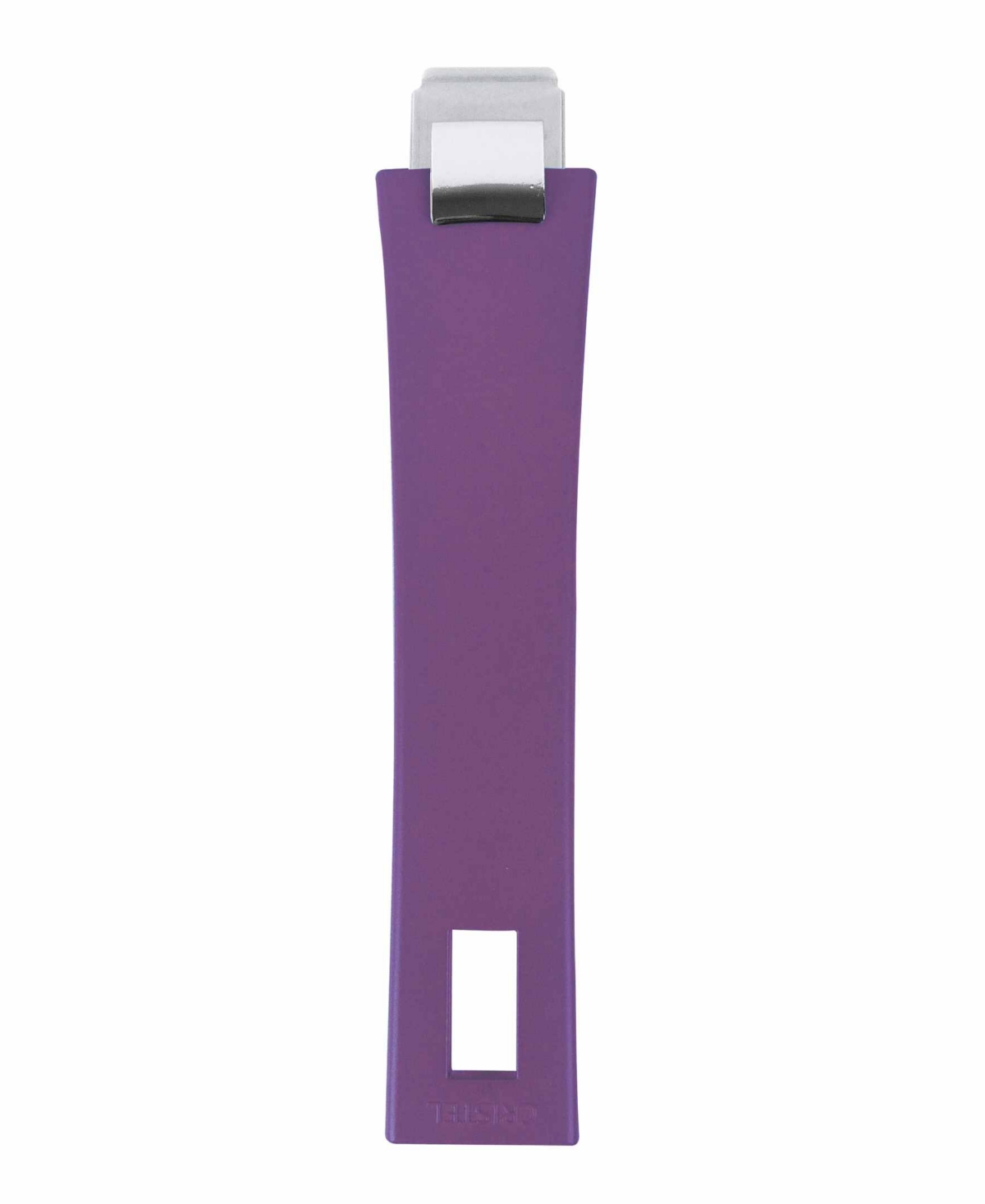 Cristel 3-pc. Set Lavender Removable Pot & Pan Handles In Black Currant