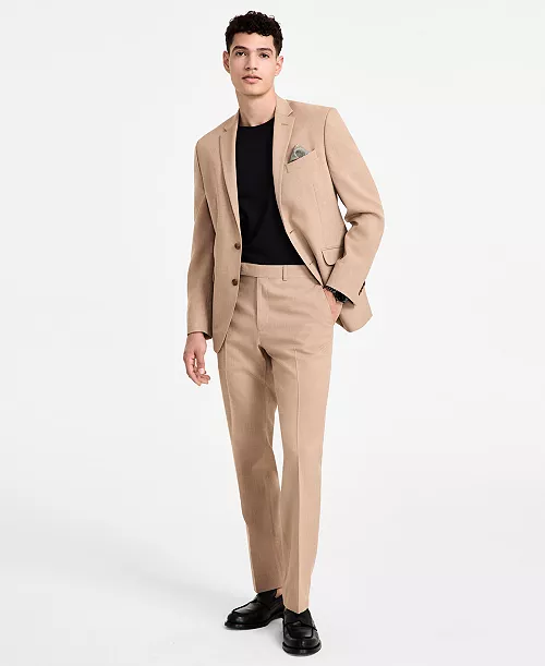 Kenneth Cole Reaction Men's Slim-Fit 2-Piece Suit