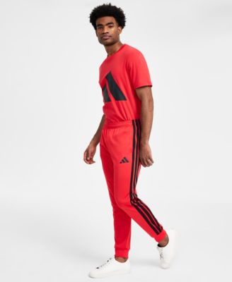 Men's 3-Stripes Tricot Regular Tapered Track Pants