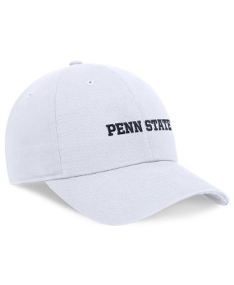 Men's White Penn State Nittany Lions 2024 On-Field Club Adjustable Hat
