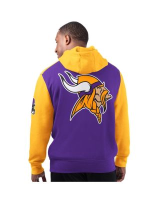 Men's Purple Minnesota Vikings Extreme Pullover Hoodie