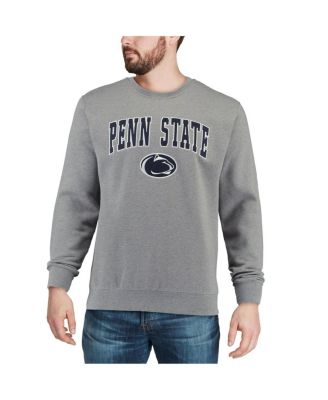Men's Penn State Nittany Lions Arch Logo Crew Neck Sweatshirt