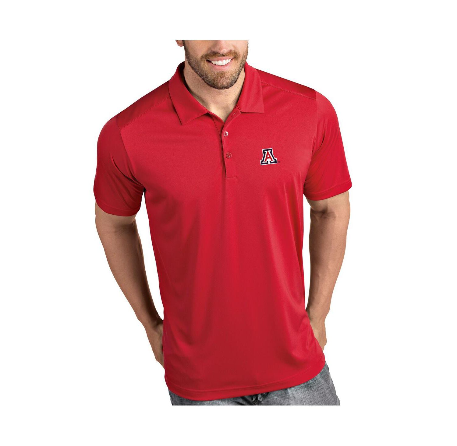 Men's Arizona Wildcats Tribute Polo
