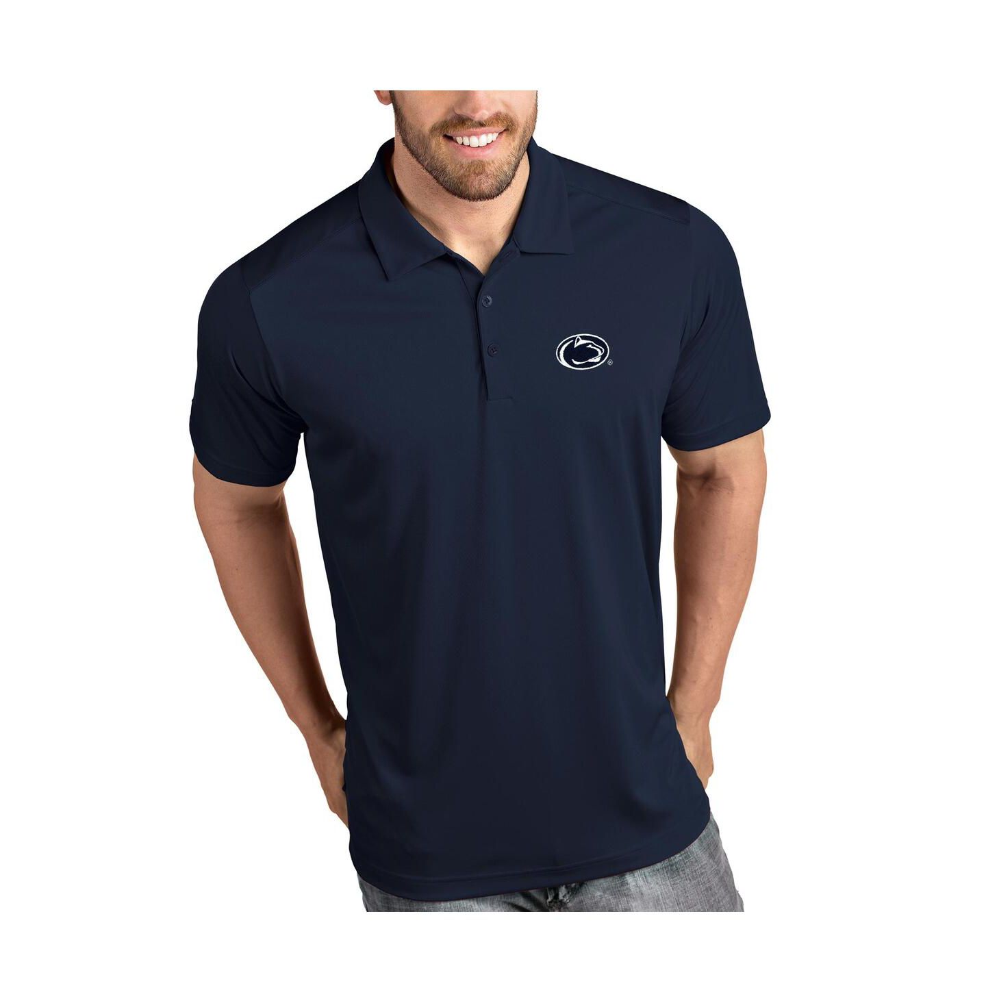 Мужское поло Antigua Penn State Nittany Lions Tribute Polo — фото 1