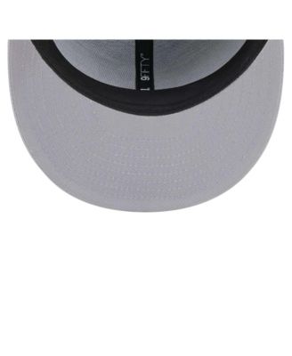 Men's Navy/Gray Dallas Cowboys Main 9FIFTY Snapback Hat