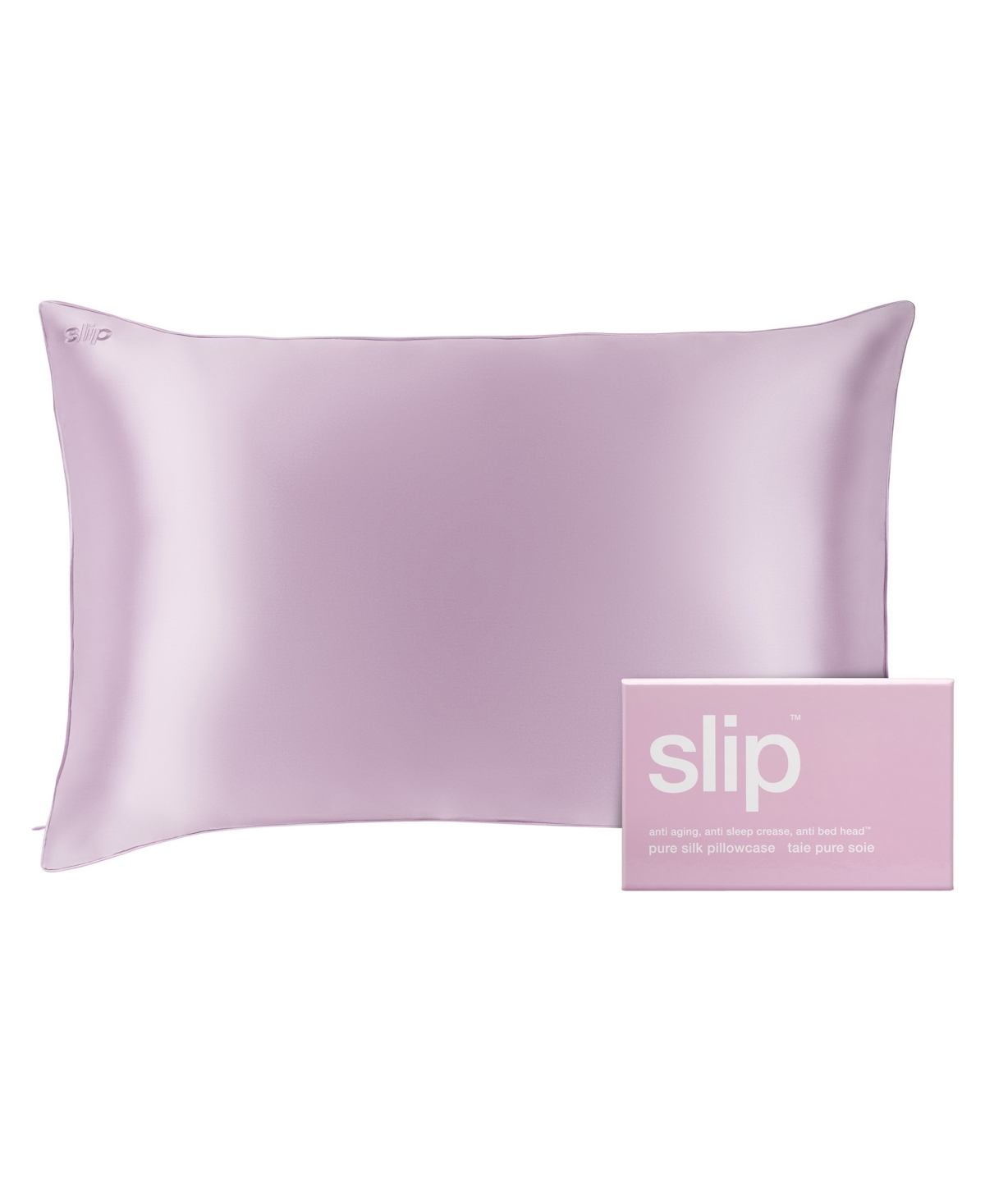 Slip Pure Silk Queen Pillowcase In Wildflower