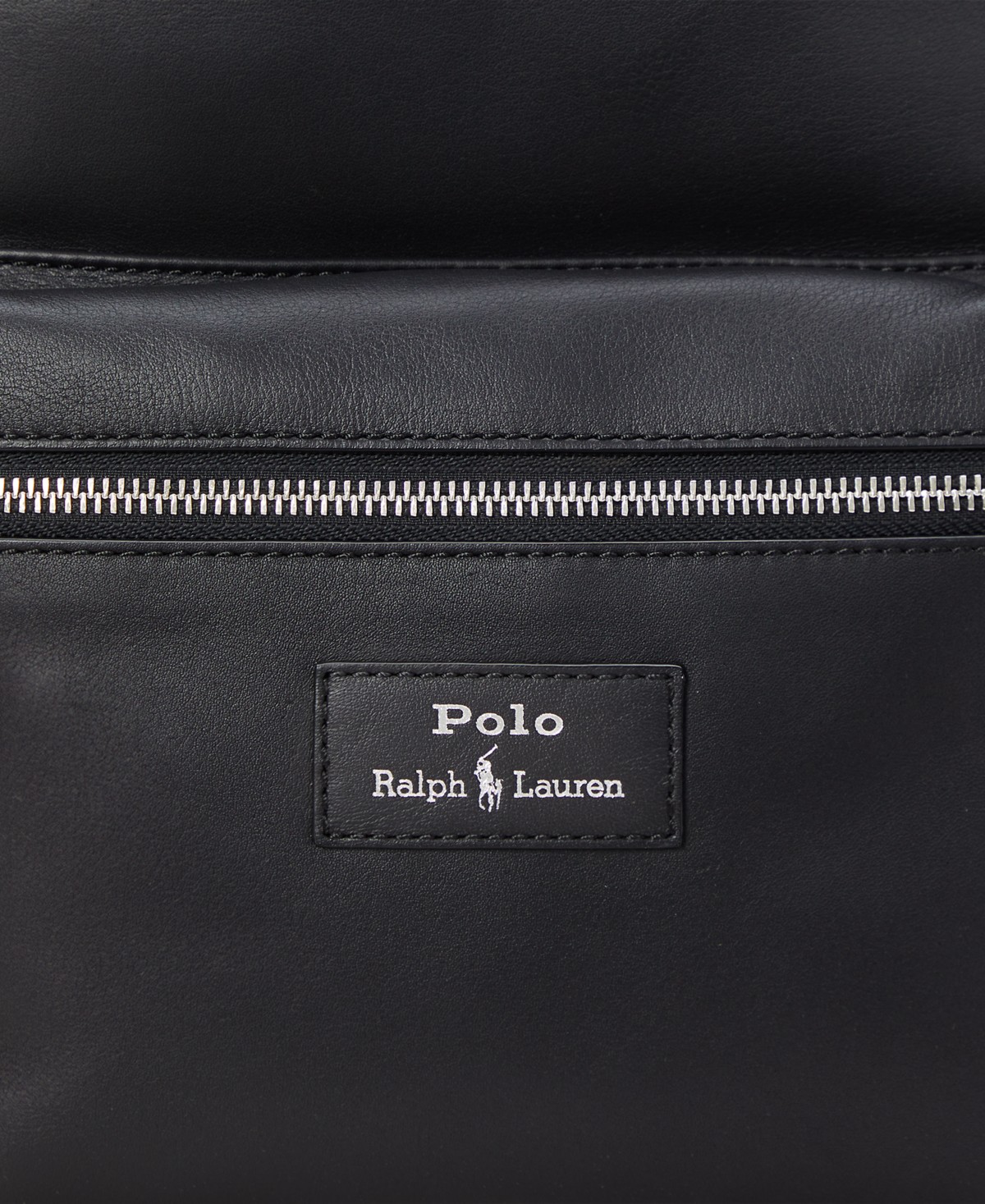 Рюкзак Polo Ralph Lauren Men's Smooth Leather — фото 1