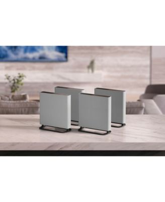 BRAVIA Theater Quad with Cable Ties, 4K HDMI Cables, and Cat5 Cable bundle