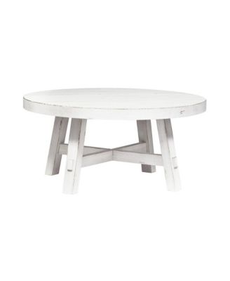 Splay Leg Round Cocktail