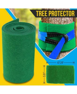 50  Ninja Warrior Obstacle Course Kit with 13 Accessories