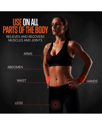 Wireless Vibrating Massage Ball, Deep Tissue Therapy