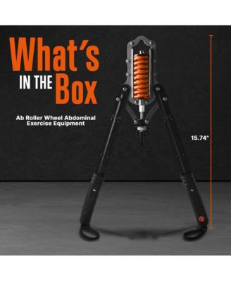 Adjustable Twister Bar Arm Exerciser for Strength Training