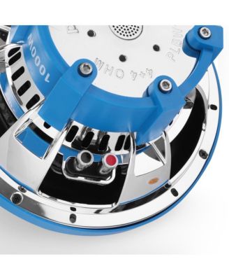 10-Inch Car Subwoofer, 1000 Watts, Dual Voice Coil (DVC)