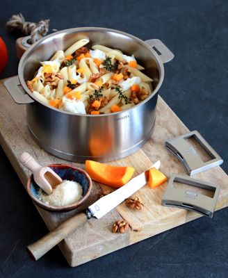  Strate 7-Piece Stainless Steel Cookware Set