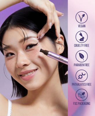Wink Stamp Original Waterproof Wing Eyeliner Stamp & Pen