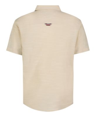 Toddler and Little Boys Tommy Texture Shirt