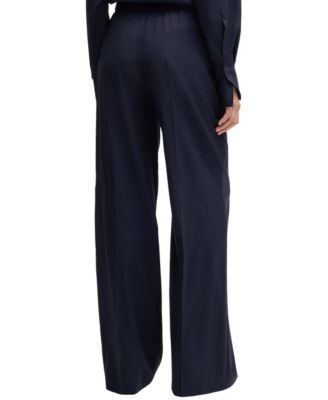 Women's Relaxed-Fit Trousers