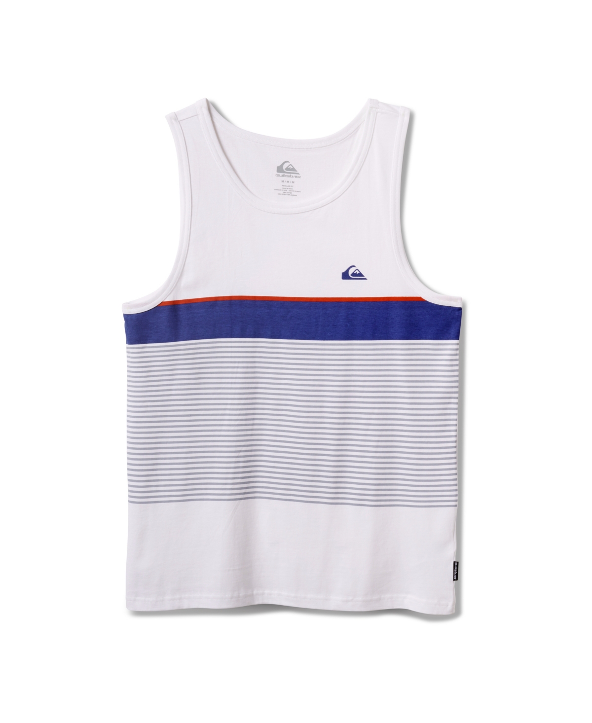 Men's Tijuana Tank Top - White