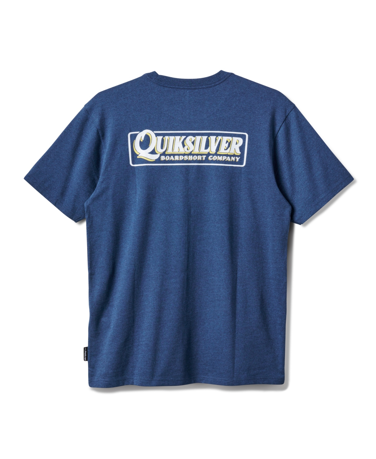 Men's Garage Sign Mod T-shirt - Navy Heather