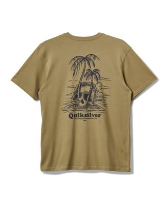 Men's Overgrown Short Sleeve T-Shirt
