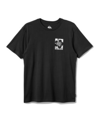 Men's Hawaii Hibiscus Short Sleeve T-Shirt