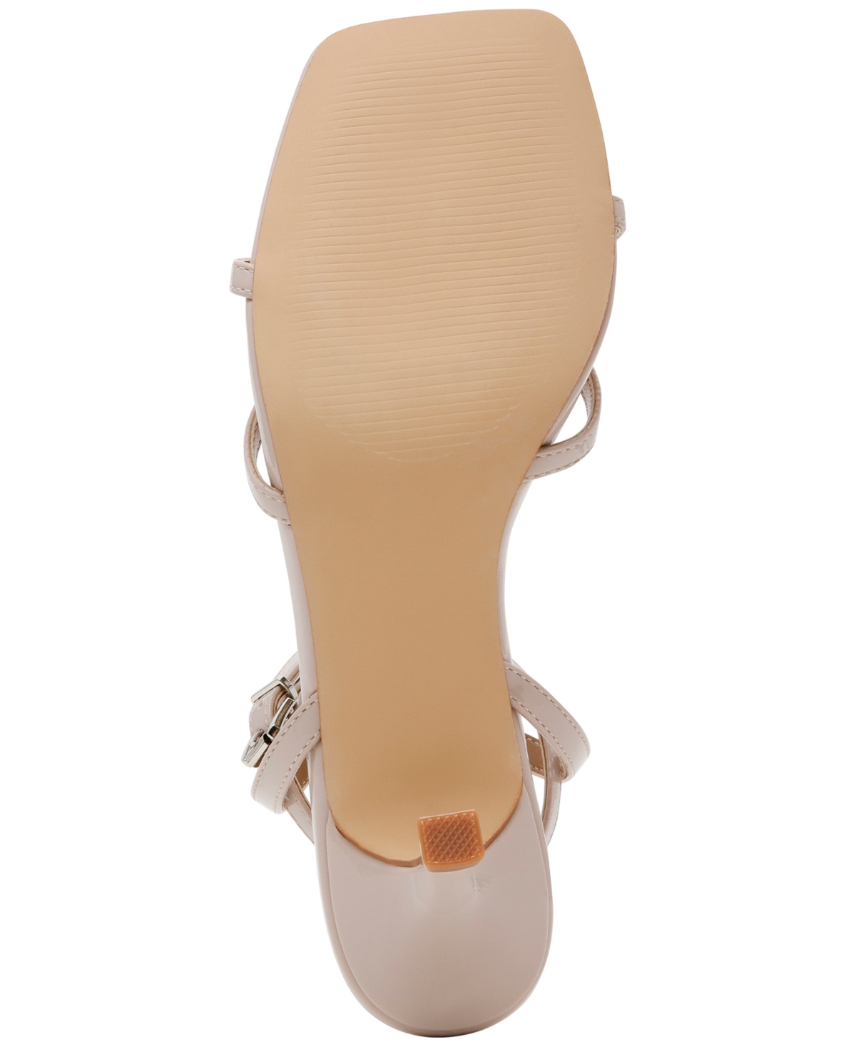 Dv Dolce Vita Women's Zidane Ankle-strap Bow Dress Sandals In Ivory Patent