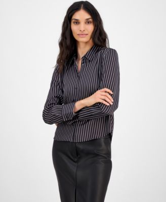 HUGO - Women's Striped Shirt