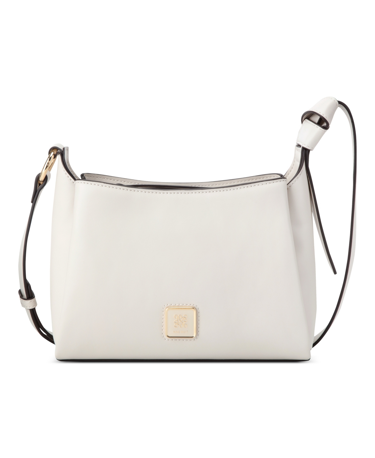 Lyra Small Crossbody Bag - Milk